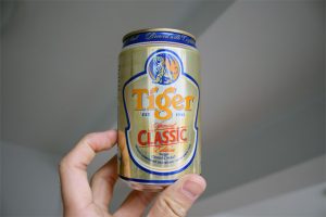 タイガービール クラシック スペシャルエディション
