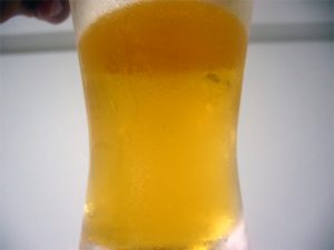 サントリー 絹の贅沢